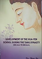 Development of the Hua-yen School During the Tang Dynasty B002P8RSFA Book Cover