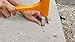 Loop Loc Aluminum Tamp Tool For Installing Brass Anchors
