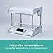 MY YARD FORMART SE Vacuum Forming Machine – Ideal for Developing Prototypes, Packaging, Molding, Casting, and Shaping – Perfect for Businesses, Schools, and DIY Projects
