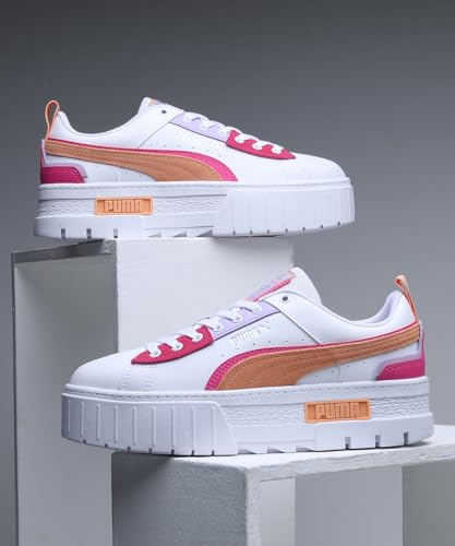 Image of Puma Women Mayze Wedge Sneaker