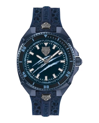 Montre Plein Sport Thunder Force quartz lisible homme