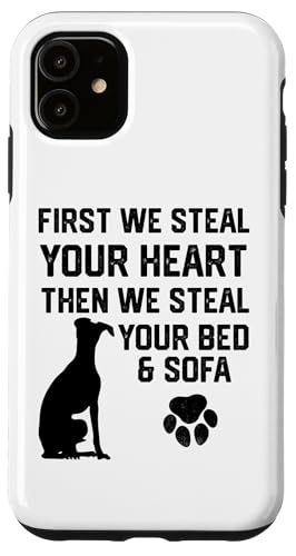 �O���C�n�E���h Steal Your Heart Steal Your Bed and Sofa �X�}�z�P�[�X iPhone 11 �p