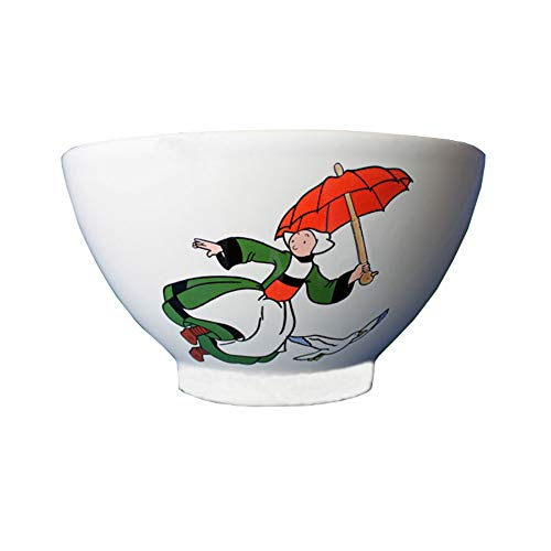 Bol Benelux Bécassine Parapluie et Mouette