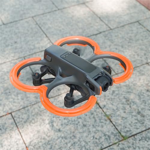 Anneau de protection anti-collision Avata 2 amortisseur en TPU - 4