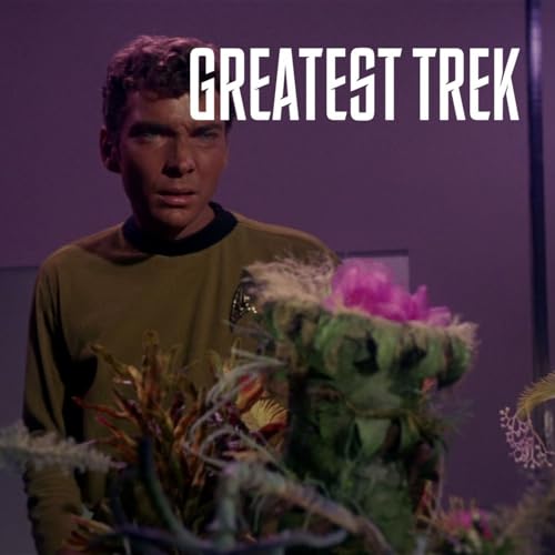 Space Grindr (TOS S1E2) cover art