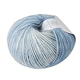 1PCS Gradient Spray Wool Yarn,Gradient Colorful Yarn,Multi Color Yarn for Crocheting,Soft Yarn for K