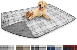 PetAmi Waterproof Dog Blanket for Bed, Couch, Sofa | Waterproof Dog Bed Cover
