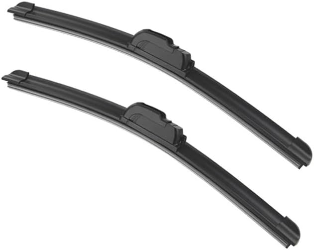 Wiper Blades Car Wiper Blade For For SX4 For S-Cross 2013-2018 Windshield Rubber Front Window Wiper 26"+14" LHD RHD