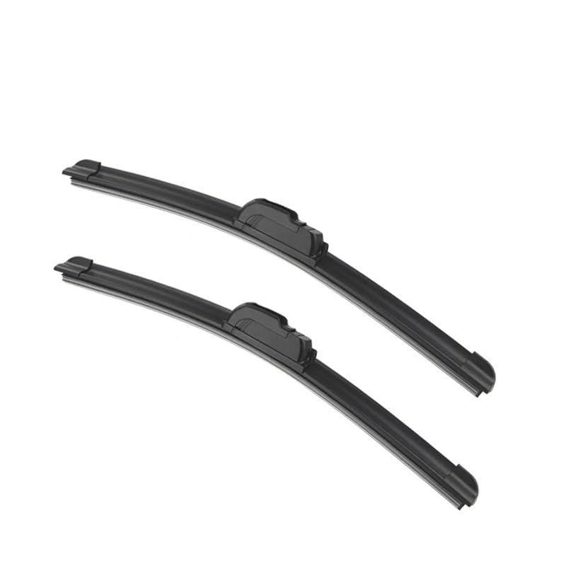 Essuie-glaces pour Suzuki S-Cross et SX4 avec caoutchouc durable haute performance