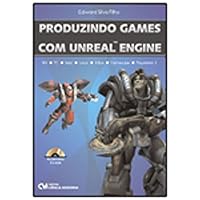Produzindo Games Com Unreal Engine 8573938285 Book Cover