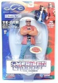 American Chopper The Series - Paul Sr. Action Figure