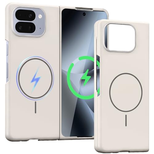 PAILAIMEN Google Pixel 10 Pro Fold P[X Ot MagSafeΉ google pixel 10pro fold Jo[ ϏՌ[ PC + TPU sNZ 10 Pro Fold X}zP[X CX[d