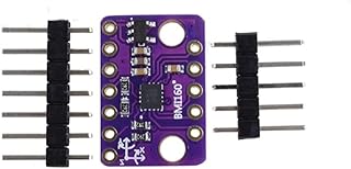 BMI160 GY-BMI160 6DOF 6-axis Rate Gyro Gravity Accelerometer Sensor Module IIC I2C SPI Communication Protocol 3-5V