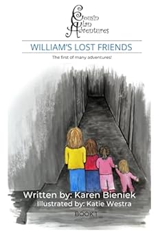William’s Lost Friends (Cousin Clan Adventures)