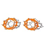 Crampones Zapatos de Senderismo, Zapatos, Antideslizantes, Exterior, Escalada, Crampones Senderismo, Montañismo, Paseos, Hombres y Mujer