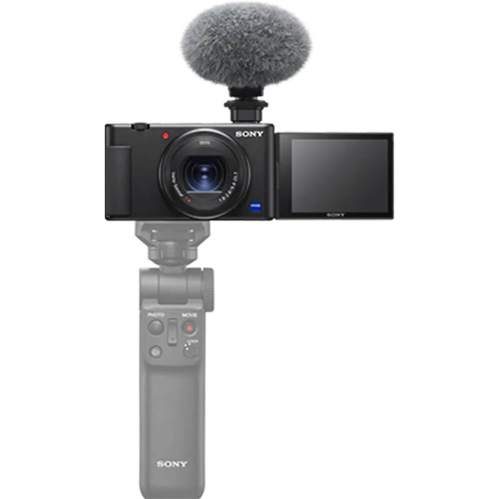 おまけ多数　SONY ZV-1 VLOGCAM Sony ZV-1 II Vlog Camera - ZV1M2/B - Black