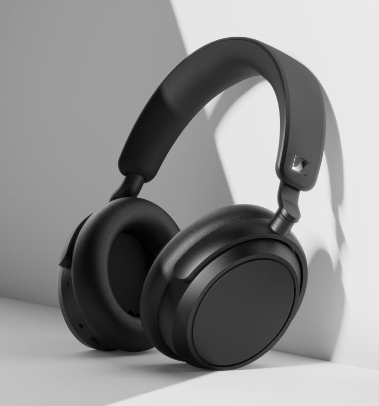 Sennheiser ACCENTUM Plus ワイヤレスBluetoothノイズキャンセリング