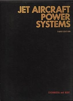 Hardcover Jet aircraft power systems Book