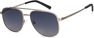 vincent chase eyewear Vincent Chase By Lenskart | Full Rim Square | Polarized and 100% UV Protected | Men & Women | Large | VC S12934-picture-34