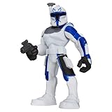 Star Wars Jedi Forces Basic Rex Action Figure