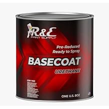 Automotive Paint for BMW X1D, Frozen Bluestone, 8 oz