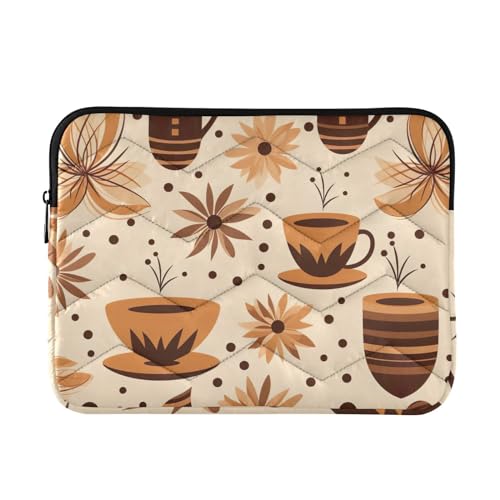 Funda para portátil 13-14 pulgadas con protección resistente miniatura 1