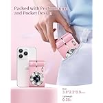 Upgrade Digital Camera,Autofocus 50MP FHD 1080P Camera with 16x Zoom Anti Shake,Compact Camera for Kid Student Children Teen Girl Boy,Kids Camera with 32GB SD Card,2 Batteries - Image 3