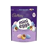 Cudbury Mini Eggs Large Size Bag- 42 ounces