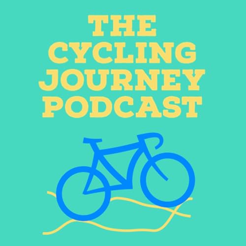 The Cycling Journey cover art