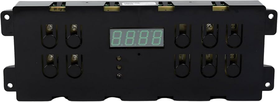 5304511908 Oven Control Board Clock by Part Supply House