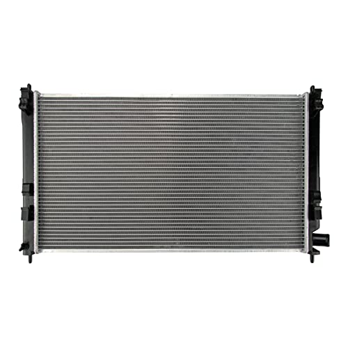 Image of PHILTOP Core Radiator Compatible with 2008-2014 Lancer 2.0L, 2011-2013 Outlander Sport, 2010-2013 Outlander, 2009-2014 Lancer 2.4L