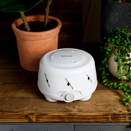 Yogasleep Dohm Uno White Noise Machine — view 7