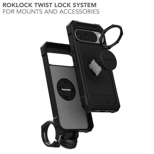 Coque robuste Pixel 10 Pro XL Rokform avec protection antichoc - 4