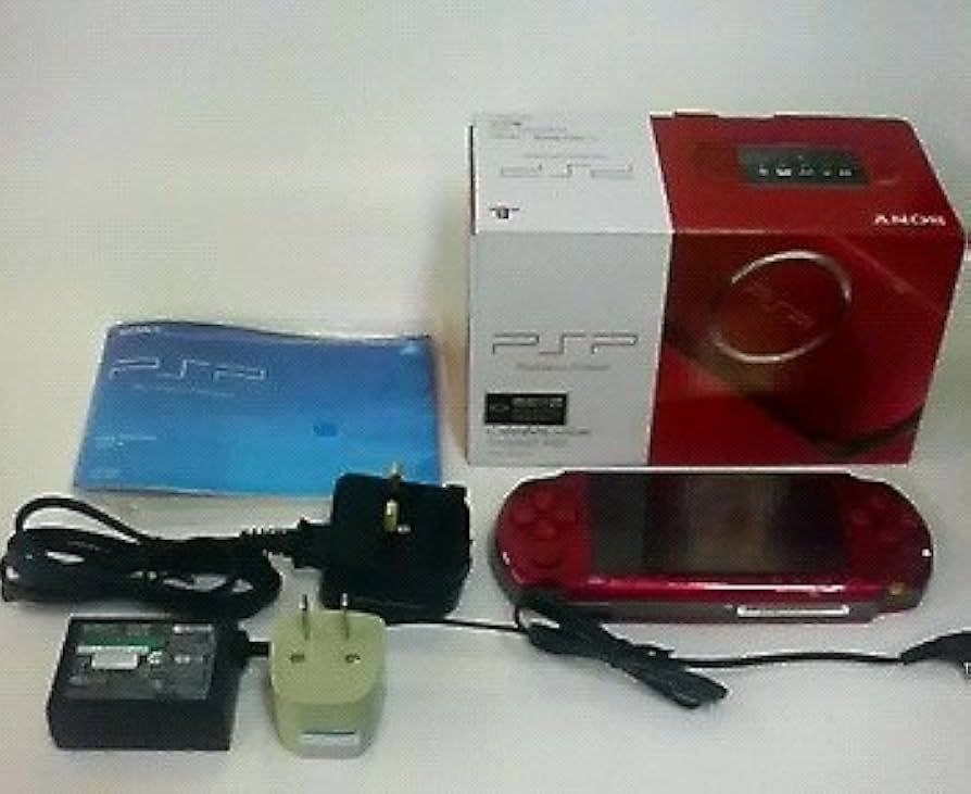 アジア版】PSP 3000番台 スケルトン クリア (PSP-3006) 希少