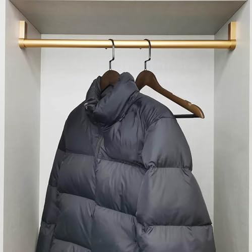 Tringle à vêtements pour organisation de magasin et dressing privé