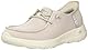 Skechers Go Walk Joy Moc Toe Freizeitschuh für Damen, Taupe, 38 EU