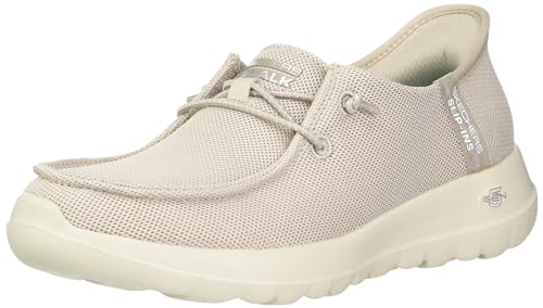 Image of Skechers Women's Skechers Women's Hands Free Slip-ins Go Walk Joy Moc Toe Casual Shoe