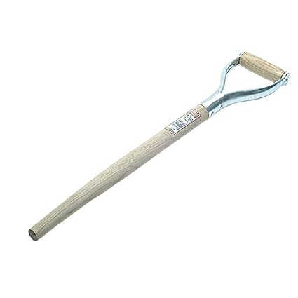 Faithfull Ash YD Handle Bent Taper 71cm (28in)