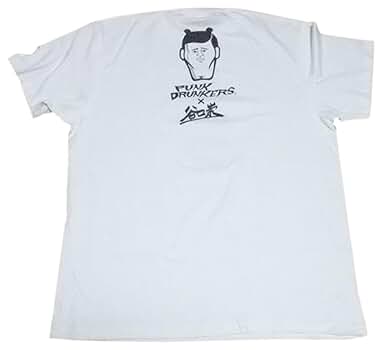 パンクドランカーズ XXL punkdrunkers 谷口崇　Tシャツ　未使用 Amazon.co.jp: ノーブランド品パンクドランカーズpunkdrunkers