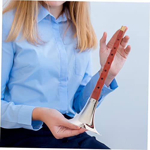 Supvox 1 Set Suona Instrument Instruments For Adults Oud Instrument Kids Musical Instruments Music Instrument Beginners Use Suona Suona For Beginners Beginners Suona Wind Instrument Major #TOP4