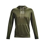 Under Armour Men's Fleece Wordmark Hoodie
