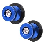 Compatibilidad: Estos trinquetes M6 son compatibles con motocicletas Yamaha, incluidas YZF R1 R1M R3 R6 R7 R25 R125 YZF-R6 YZF-R1 YZF-R7, y brindan soporte universal para basculante trasero.