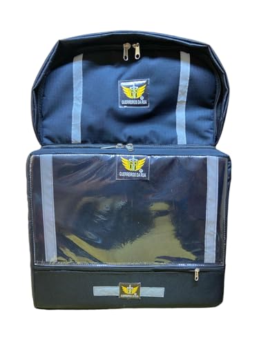 Bag/Mochila Para Delivery Isopor Laminado 45 Litros