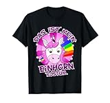 Lustige Einhorn Kostüm Fasching Karneval Halloween