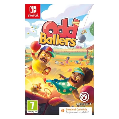 Oddballers Switch Code In A Box - vue 2