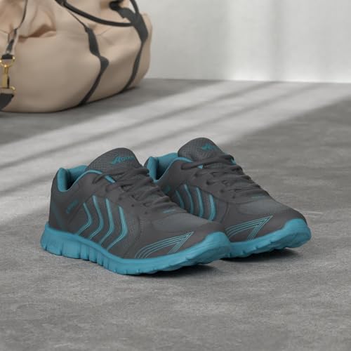 Image of Alicegana Womens Comfortable Walking Shoes: Lightweight Breathable Womens Sneakers for Daily Walks - Non Slip Casual Tennis Shoes for Work Commuting