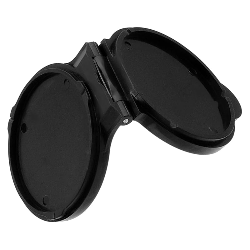 Fotodiox Pro Lens Cap para cámara Rollei TLR con montura Bay II (B2) 3.5E - tapa de plástico, compatible con lentes Twin Lens Rollei (TLR) Bay II, 3.5 C/E (Planar, Xenotar) miniatura 3