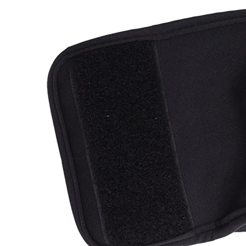 Aquecedor de Mamadeira Isolado, Aquecimento Rápido e Uniforme, Tamanho Ajustável Portátil, Bolsa Aqu