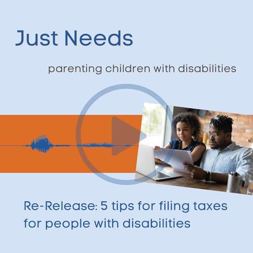 Re-Release: 5 tips for filing taxes for people with disabilities