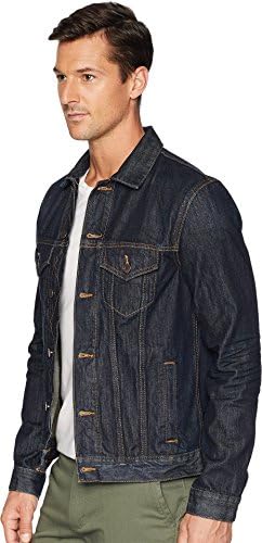 Lucky Brand Men's Denim Trucker Jacket 